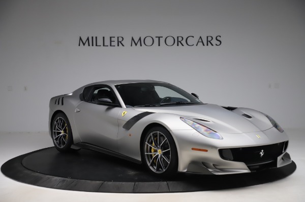 Used 2016 Ferrari F12tdf for sale Sold at Bentley Greenwich in Greenwich CT 06830 11