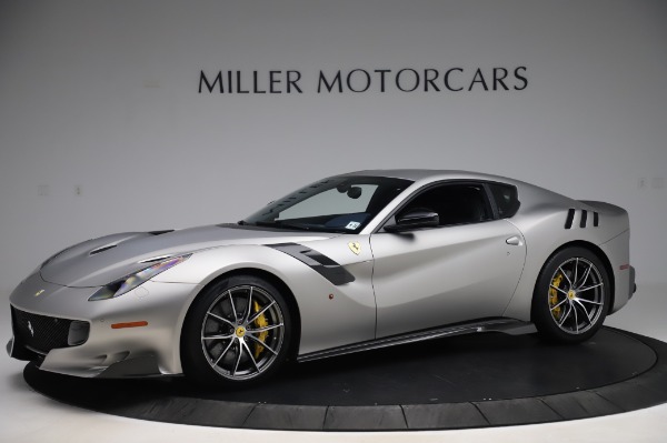 Used 2016 Ferrari F12tdf for sale Sold at Bentley Greenwich in Greenwich CT 06830 2