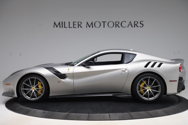 Used 2016 Ferrari F12tdf for sale Sold at Bentley Greenwich in Greenwich CT 06830 3