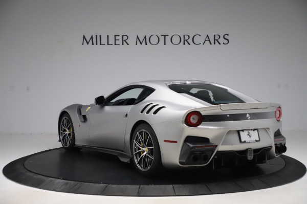 Used 2016 Ferrari F12tdf for sale Sold at Bentley Greenwich in Greenwich CT 06830 5