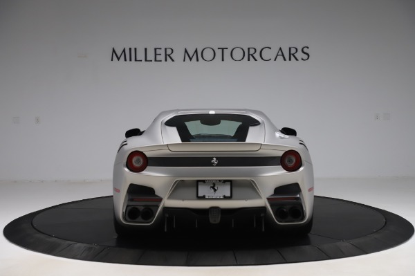 Used 2016 Ferrari F12tdf for sale Sold at Bentley Greenwich in Greenwich CT 06830 6