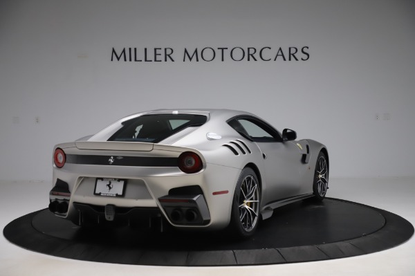 Used 2016 Ferrari F12tdf for sale Sold at Bentley Greenwich in Greenwich CT 06830 7