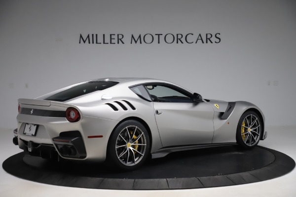 Used 2016 Ferrari F12tdf for sale Sold at Bentley Greenwich in Greenwich CT 06830 8