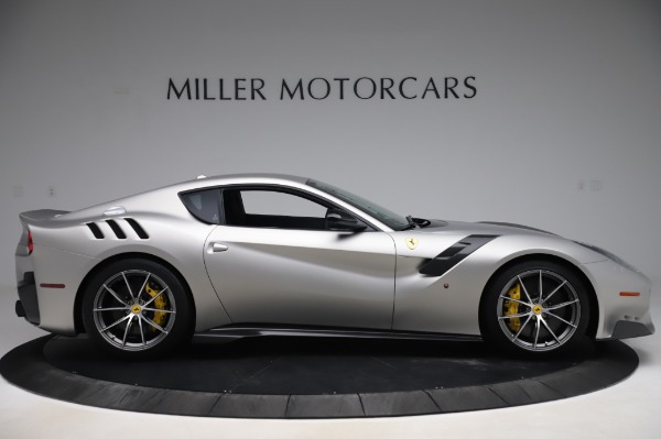 Used 2016 Ferrari F12tdf for sale Sold at Bentley Greenwich in Greenwich CT 06830 9