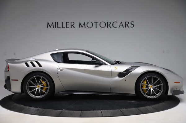 Used 2016 Ferrari F12tdf for sale Sold at Bentley Greenwich in Greenwich CT 06830 9