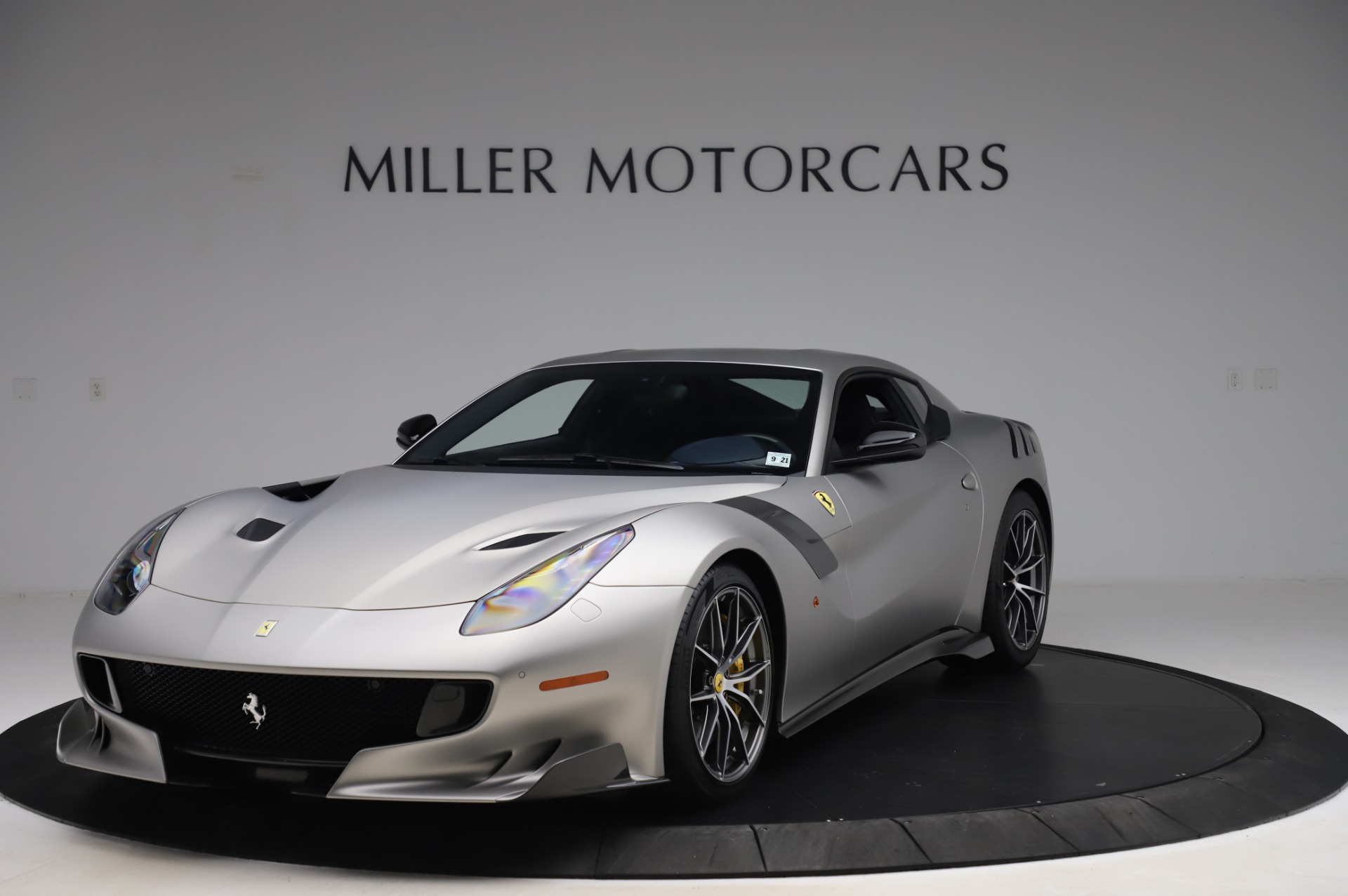 Used 2016 Ferrari F12tdf for sale Sold at Bentley Greenwich in Greenwich CT 06830 1