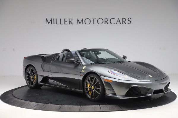 Used 2009 Ferrari 430 Scuderia Spider 16M for sale Sold at Bentley Greenwich in Greenwich CT 06830 10