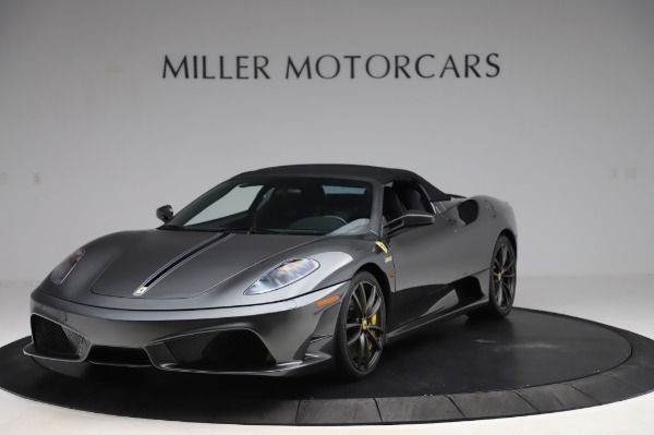 Used 2009 Ferrari 430 Scuderia Spider 16M for sale Sold at Bentley Greenwich in Greenwich CT 06830 12