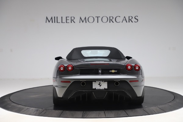 Used 2009 Ferrari 430 Scuderia Spider 16M for sale Sold at Bentley Greenwich in Greenwich CT 06830 15