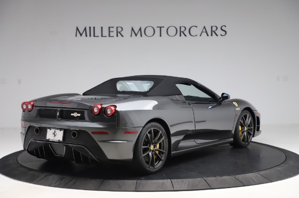 Used 2009 Ferrari 430 Scuderia Spider 16M for sale Sold at Bentley Greenwich in Greenwich CT 06830 16