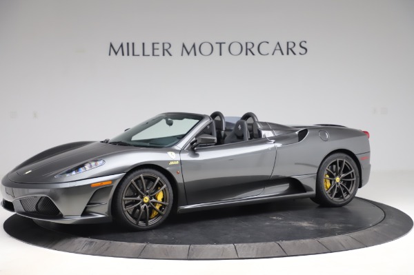 Used 2009 Ferrari 430 Scuderia Spider 16M for sale Sold at Bentley Greenwich in Greenwich CT 06830 2