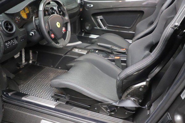Used 2009 Ferrari 430 Scuderia Spider 16M for sale Sold at Bentley Greenwich in Greenwich CT 06830 24