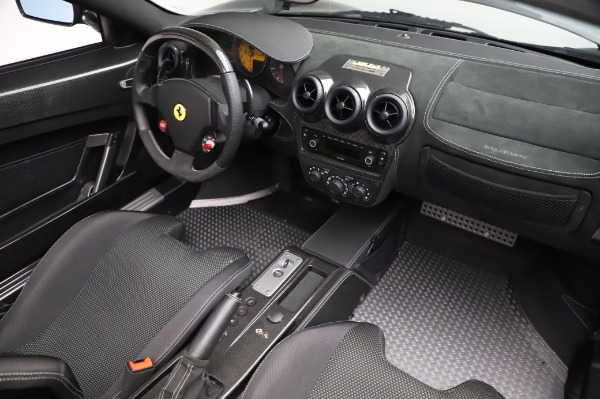 Used 2009 Ferrari 430 Scuderia Spider 16M for sale Sold at Bentley Greenwich in Greenwich CT 06830 28