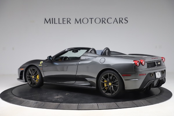 Used 2009 Ferrari 430 Scuderia Spider 16M for sale Sold at Bentley Greenwich in Greenwich CT 06830 4