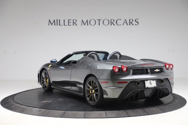 Used 2009 Ferrari 430 Scuderia Spider 16M for sale Sold at Bentley Greenwich in Greenwich CT 06830 5