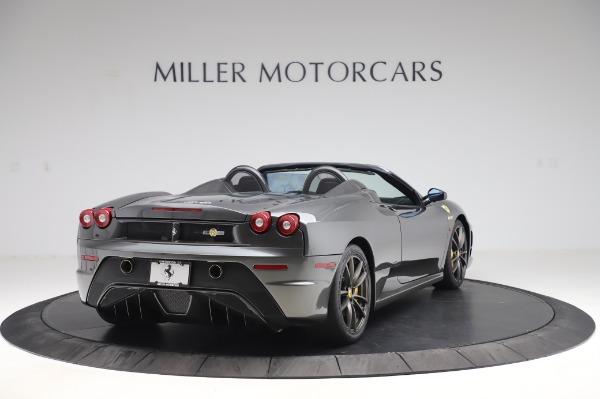 Used 2009 Ferrari 430 Scuderia Spider 16M for sale Sold at Bentley Greenwich in Greenwich CT 06830 6