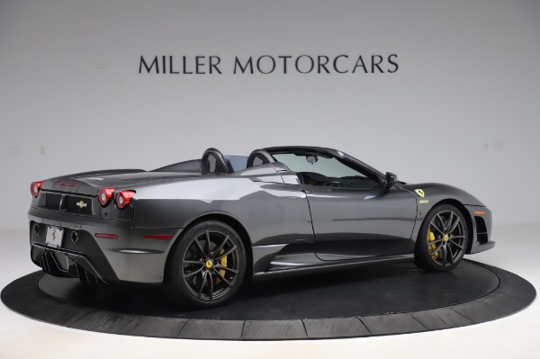 Used 2009 Ferrari 430 Scuderia Spider 16M for sale Sold at Bentley Greenwich in Greenwich CT 06830 7