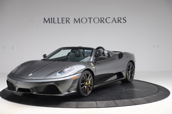 Used 2009 Ferrari 430 Scuderia Spider 16M for sale Sold at Bentley Greenwich in Greenwich CT 06830 1