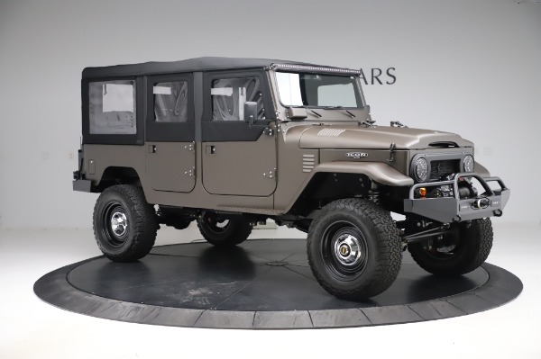 Used 1974 Toyota FJ44 Icon for sale Sold at Bentley Greenwich in Greenwich CT 06830 10