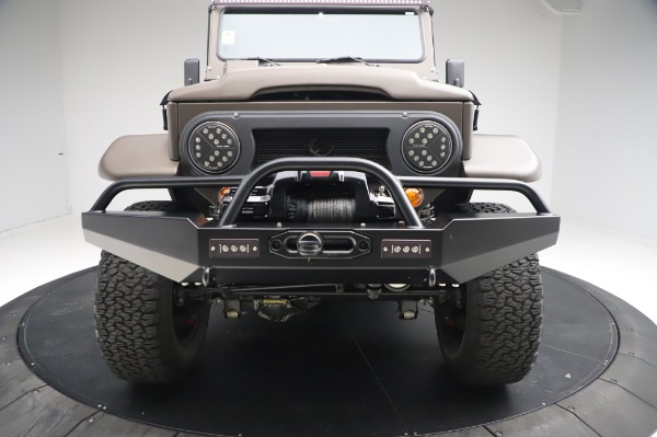 Used 1974 Toyota FJ44 Icon for sale Sold at Bentley Greenwich in Greenwich CT 06830 11