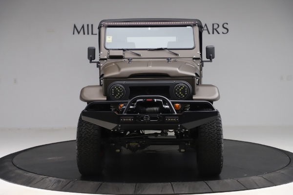 Used 1974 Toyota FJ44 Icon for sale Sold at Bentley Greenwich in Greenwich CT 06830 12