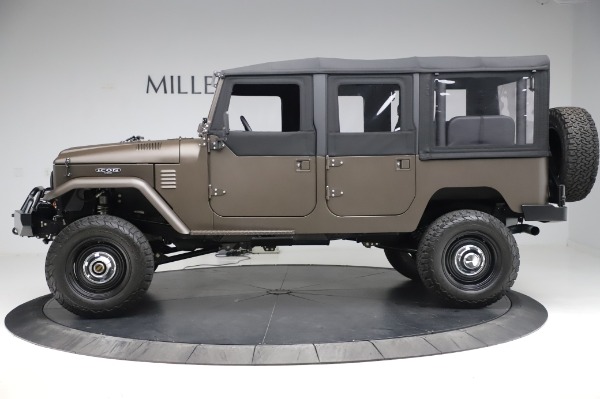 Used 1974 Toyota FJ44 Icon for sale Sold at Bentley Greenwich in Greenwich CT 06830 3