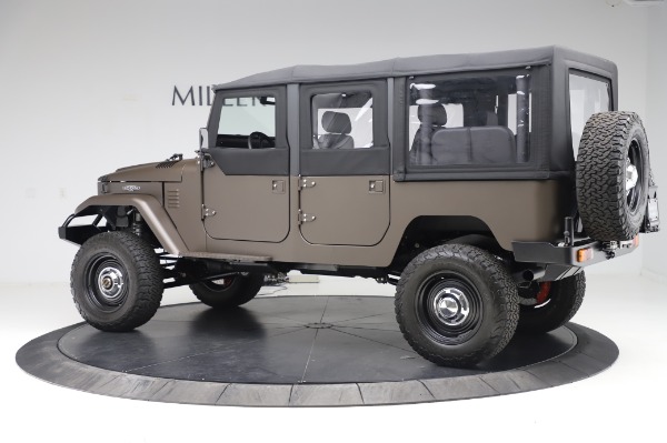 Used 1974 Toyota FJ44 Icon for sale Sold at Bentley Greenwich in Greenwich CT 06830 4