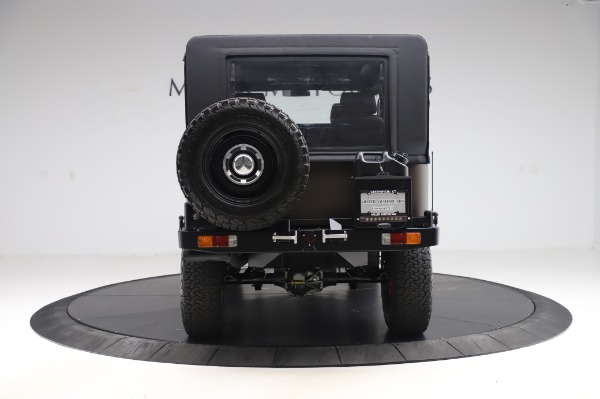 Used 1974 Toyota FJ44 Icon for sale Sold at Bentley Greenwich in Greenwich CT 06830 6