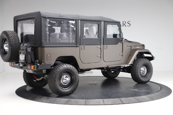 Used 1974 Toyota FJ44 Icon for sale Sold at Bentley Greenwich in Greenwich CT 06830 8