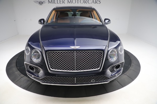 Used 2018 Bentley Bentayga W12 Signature Edition for sale Sold at Bentley Greenwich in Greenwich CT 06830 13