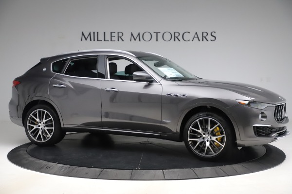 New 2020 Maserati Levante S Q4 GranLusso for sale Sold at Bentley Greenwich in Greenwich CT 06830 10