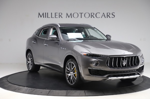 New 2020 Maserati Levante S Q4 GranLusso for sale Sold at Bentley Greenwich in Greenwich CT 06830 11