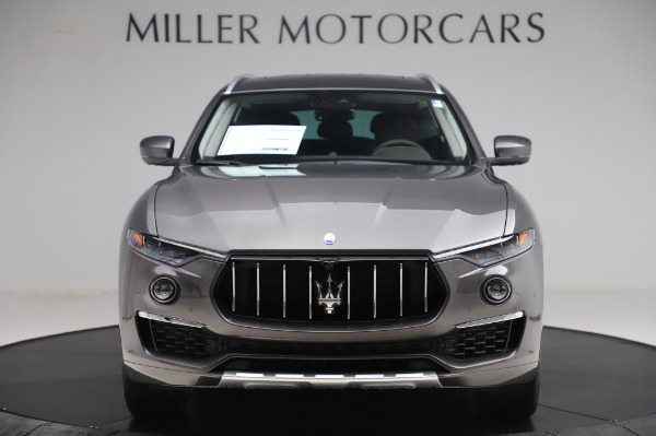 New 2020 Maserati Levante S Q4 GranLusso for sale Sold at Bentley Greenwich in Greenwich CT 06830 12