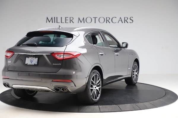 New 2020 Maserati Levante S Q4 GranLusso for sale Sold at Bentley Greenwich in Greenwich CT 06830 7