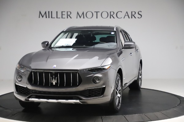 New 2020 Maserati Levante S Q4 GranLusso for sale Sold at Bentley Greenwich in Greenwich CT 06830 1