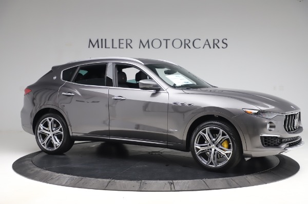 New 2020 Maserati Levante Q4 GranLusso for sale Sold at Bentley Greenwich in Greenwich CT 06830 10
