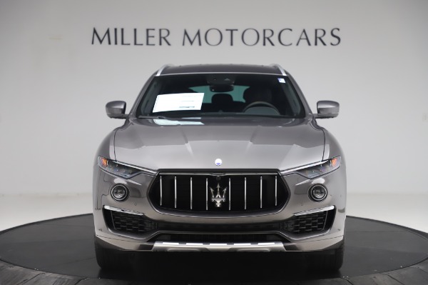 New 2020 Maserati Levante Q4 GranLusso for sale Sold at Bentley Greenwich in Greenwich CT 06830 12