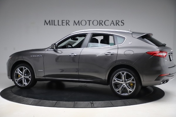 New 2020 Maserati Levante Q4 GranLusso for sale Sold at Bentley Greenwich in Greenwich CT 06830 4