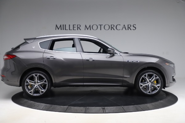 New 2020 Maserati Levante Q4 GranLusso for sale Sold at Bentley Greenwich in Greenwich CT 06830 9