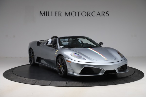 Used 2009 Ferrari 430 Scuderia Spider 16M for sale Sold at Bentley Greenwich in Greenwich CT 06830 11