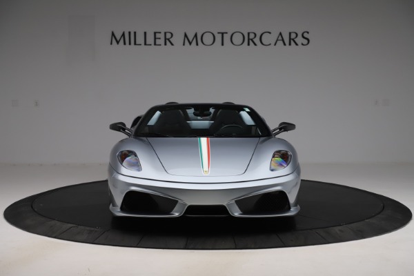 Used 2009 Ferrari 430 Scuderia Spider 16M for sale Sold at Bentley Greenwich in Greenwich CT 06830 12