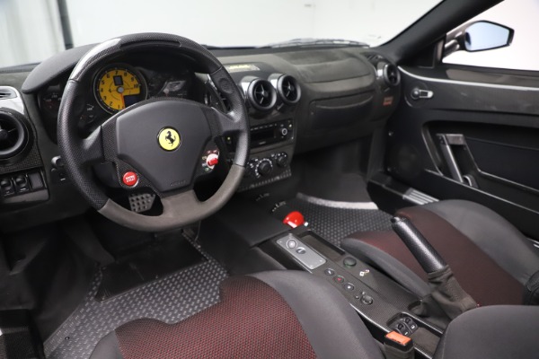 Used 2009 Ferrari 430 Scuderia Spider 16M for sale Sold at Bentley Greenwich in Greenwich CT 06830 13