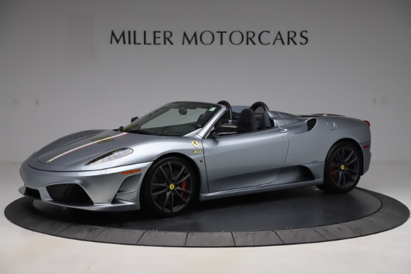 Used 2009 Ferrari 430 Scuderia Spider 16M for sale Sold at Bentley Greenwich in Greenwich CT 06830 2