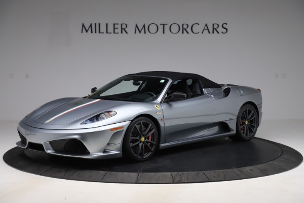 Used 2009 Ferrari 430 Scuderia Spider 16M for sale Sold at Bentley Greenwich in Greenwich CT 06830 25