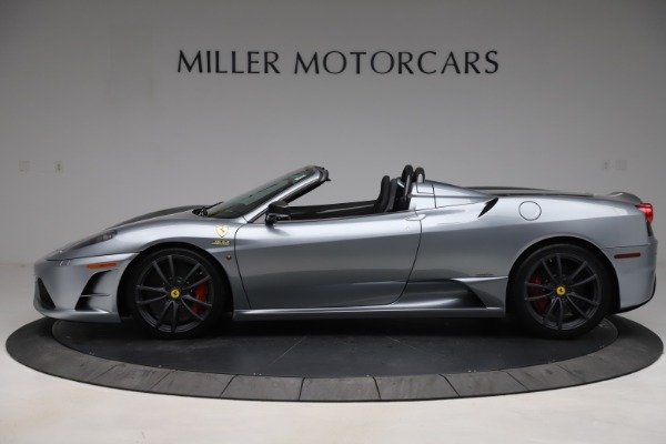 Used 2009 Ferrari 430 Scuderia Spider 16M for sale Sold at Bentley Greenwich in Greenwich CT 06830 3