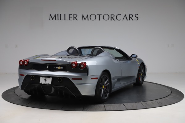 Used 2009 Ferrari 430 Scuderia Spider 16M for sale Sold at Bentley Greenwich in Greenwich CT 06830 7