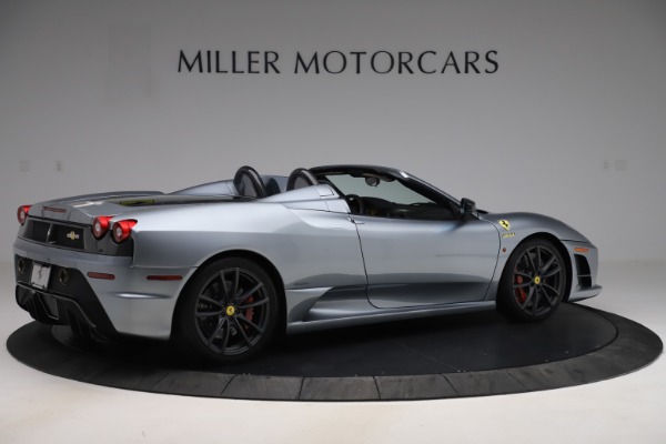 Used 2009 Ferrari 430 Scuderia Spider 16M for sale Sold at Bentley Greenwich in Greenwich CT 06830 8