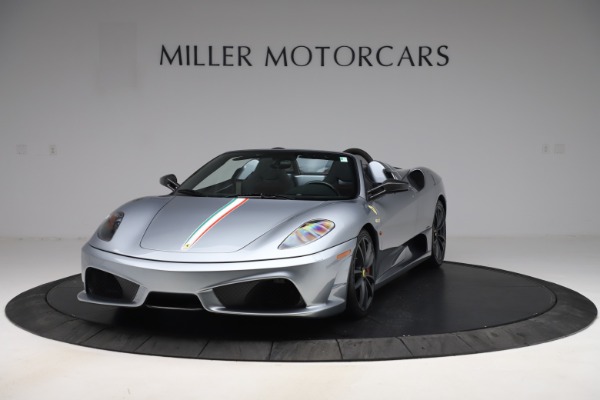 Used 2009 Ferrari 430 Scuderia Spider 16M for sale Sold at Bentley Greenwich in Greenwich CT 06830 1