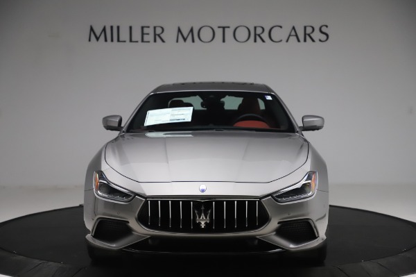 New 2020 Maserati Ghibli S Q4 GranSport for sale Sold at Bentley Greenwich in Greenwich CT 06830 12