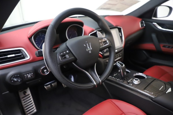 New 2020 Maserati Ghibli S Q4 GranSport for sale Sold at Bentley Greenwich in Greenwich CT 06830 16